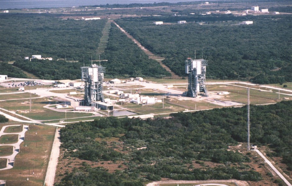 Patrick Air Force Base Demolish HLDD II Facilities at CX 17 Ames1